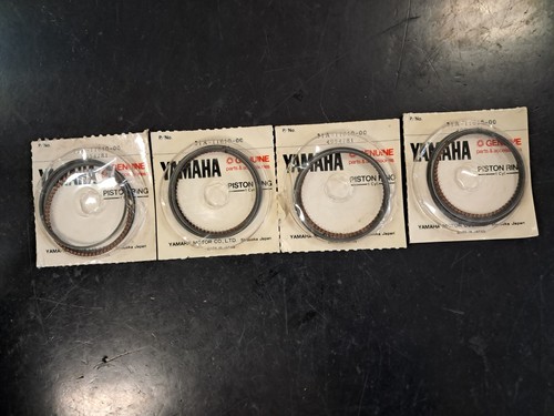 Fasce elastiche yamaha 900 - fasce,