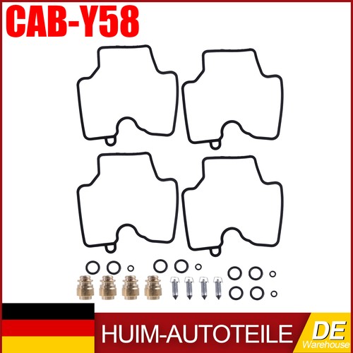 Kit riparazione carburatore - riparazione,
