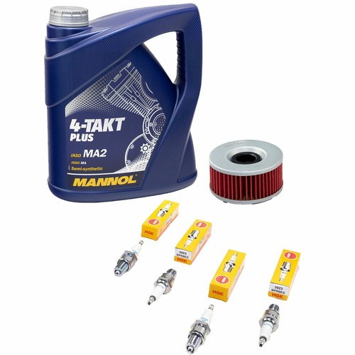 Olio ispezione per yamaha - 4l,