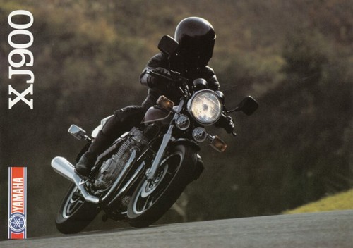 Yamaha 900 depliant - yamaha,