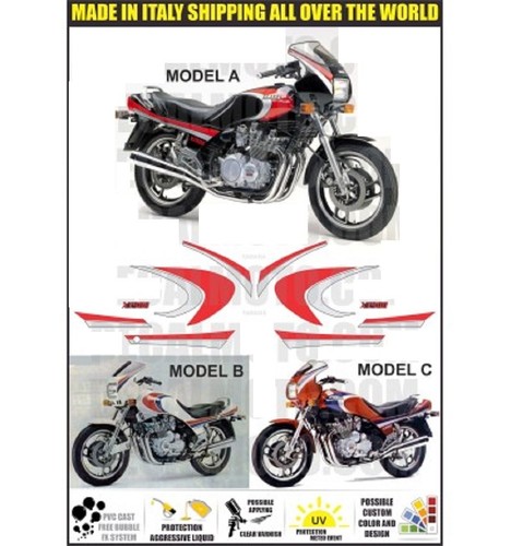 Adesivi 900 1983 1984 kit - xj,