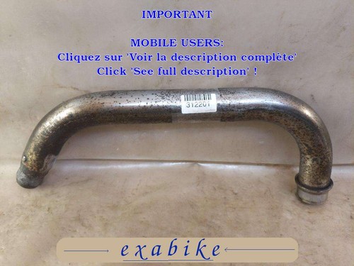 Collettore scarico 4 per - collettore,