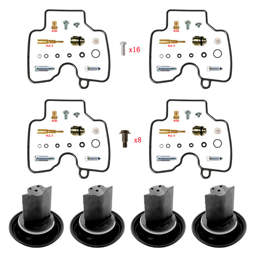 Kit riparazione carburatore - riparazione,