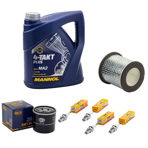 Kit olio per - 4l, yamaha