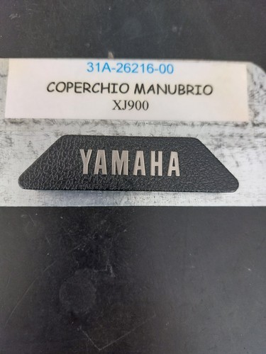 Coperchio manubrio yamaha - coperchio,