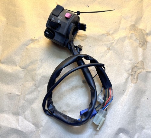 Yamaha xj900s diversion - xj900s, (4km)